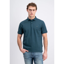 Gabbiano Heren polo oblak 2365212 5001 forest green