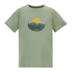 Regatta Kinderen/kinderen bosley sunset t-shirt
