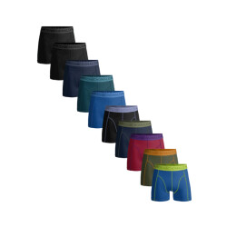Muchachomalo Heren 10-pack boxershorts