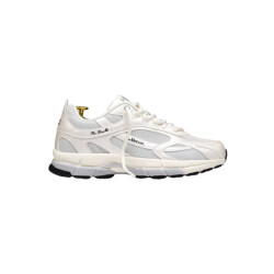 Mercer Amsterdam The re-run pine sneakers me261001