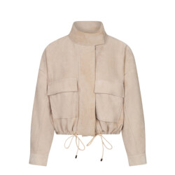 Ibana Jigo suede jackets 302620020