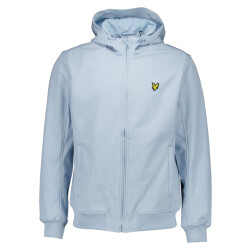 Lyle and Scott Lyle&scott mesh back softshell jacket jackets jk2200v