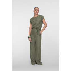 Geisha Pants with strap dessin