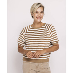 Zhrill Top korte mouw zt081-t3114 zhinge