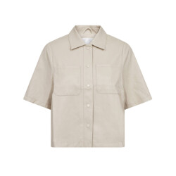 Co'Couture Blouse korte mouw 45052 gitt