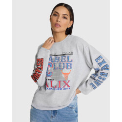 Alix The Label Top lange mouw 2602879606