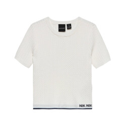 Nik & Nik Top korte mouw g 7-813 2602