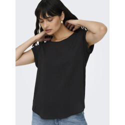 Only Onlvic s/s solid top noos wvn