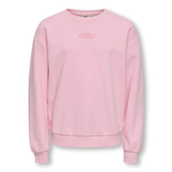 Only Kogphilea life ls loose sweater licht