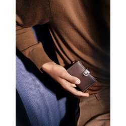 Secrid Miniwallet original chocolate