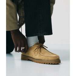 Garment Project Gpf2757-260 ollie moc toe earth