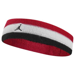 Nike Contrast gestreepte badstof hoofdband