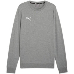 Puma Heren team doel crew hals casual sweatshirt