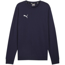 Puma Heren team doel crew hals casual sweatshirt