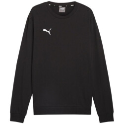 Puma Heren team doel crew hals casual sweatshirt