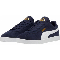 Puma Heren club ii cow leather trainers