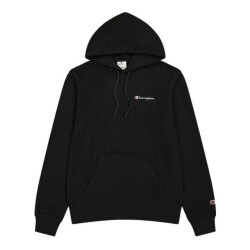 Champion Heren borst geborduurde logo hoodie