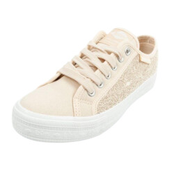 Lee Cooper Dames trainers met patroon