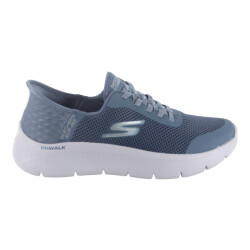 Skechers 1248 blu dames sneakers