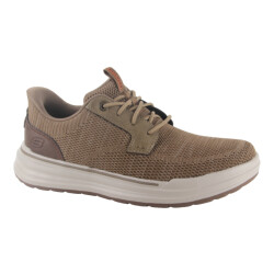 Skechers 211196 tpe heren veterschoenen sportief