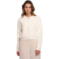 Rino & Pelle Short cardigan with zipper closure