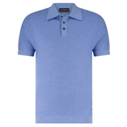 Scotland Blue Polo 26106ke39sb