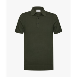 Profuomo polo ss ppxd10007c z green