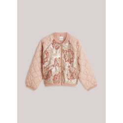 Summum jacket jacquard mix 1s1294-12425 570 faded