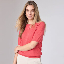 Corel Amsterdam Corel top feline-blush