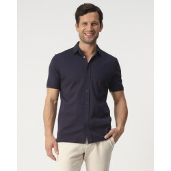 Campbell Polo donker