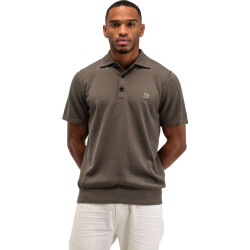 Butcher of Blue Clifden co polo ss