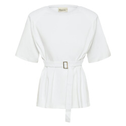 My Essential Wardrobe Top korte mouw 10705415 mwapir