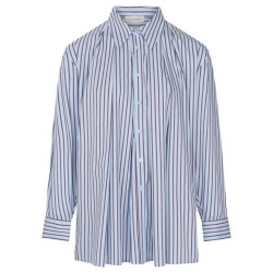 Amaya Amsterdam Blouse lange mouw 261-36 blaze