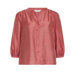 Moss Copenhagen Blouse lange mouw 19616 ramona