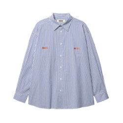 Woodbird Overhemd korte mouw 2616-714