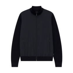 Bugatti Herren strickjacke 7600-15571e