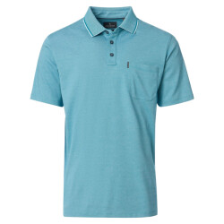 Casamoda Heren polo 993106500 397 maui blue