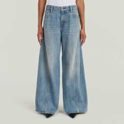 G-Star helyx 3d cinch wide wmn d28488-d776 h926 vintage patina blue