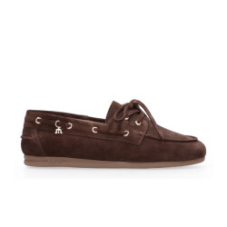 Maruti Eliza suede brown