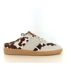 DWRS Label Nome cow hair on