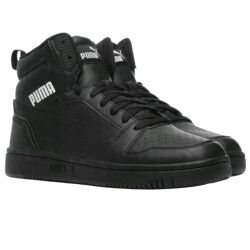 Puma Heren rebound v6 leren trainers