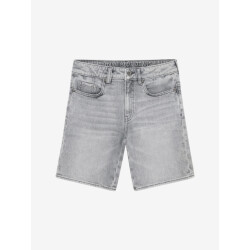 Indian Blue 960619 wide denim short