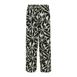 Regatta Dames elbrie abstract bloemen broek