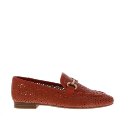 Di Lauro Didima perfo loafer | maat: | kleur: | dames loafers | materiaal: leer