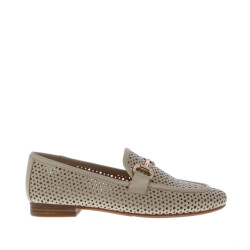 Di Lauro Didima perfo loafer | maat: | kleur: | dames loafers | materiaal: leer