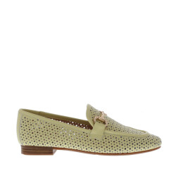Di Lauro Didima perfo loafer | maat: | kleur: | dames loafers | materiaal: leer