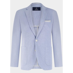 Bos Bright Blue Colbert luka jacket drop 7,5 261037lu06bo/4006