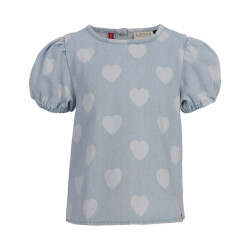 Looxs Revolution Top korte mouw 2612-7130-997