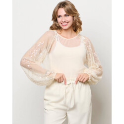 &Co Woman Top zonder mouw sg112 selly