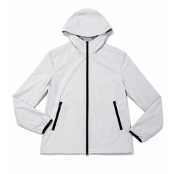 Genti Summer jacket monogram sand